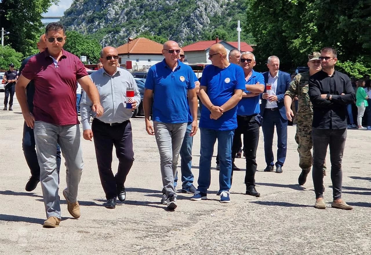 Lipanjske zore u Počitelju