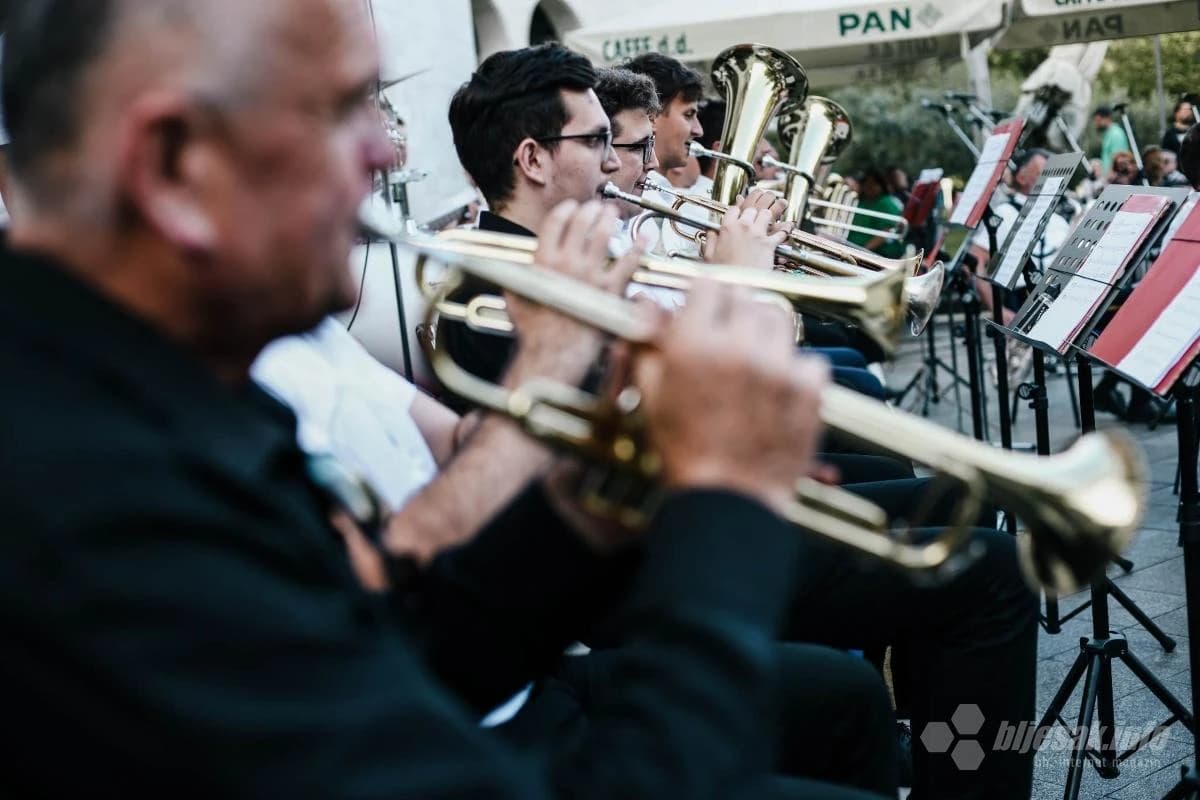 Počela manifestacija ''Ljeto u Mostaru''