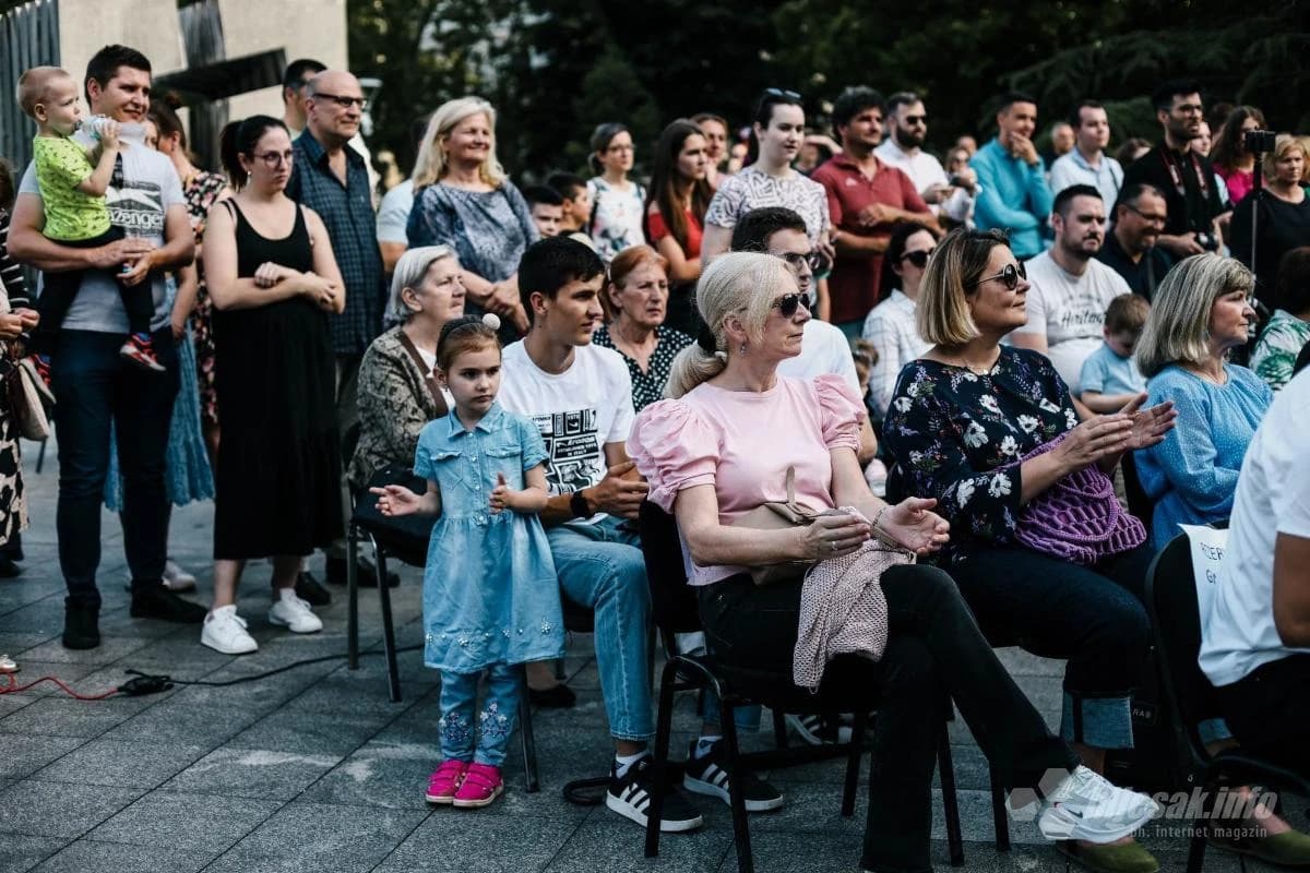 Počela manifestacija ''Ljeto u Mostaru''