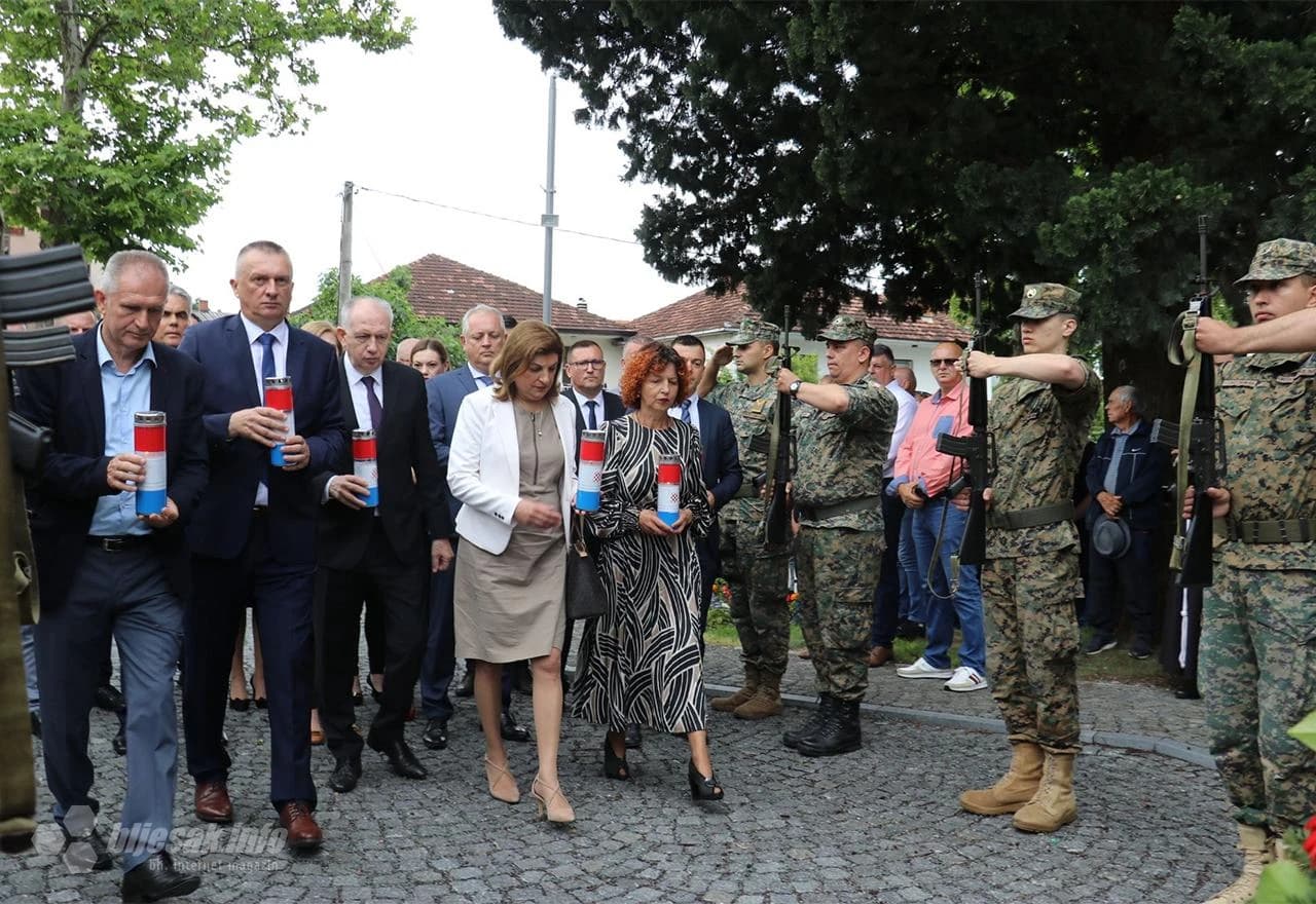 PPN Ludvig Pavlović u Čitluku