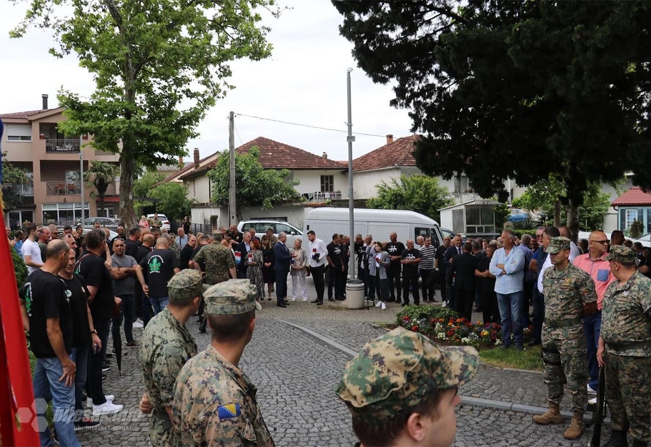 PPN Ludvig Pavlović u Čitluku