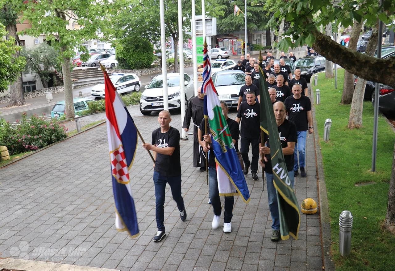 PPN Ludvig Pavlović u Čitluku