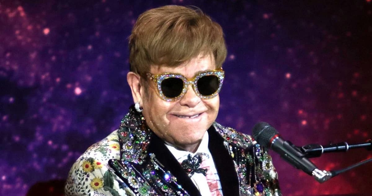 Elton John