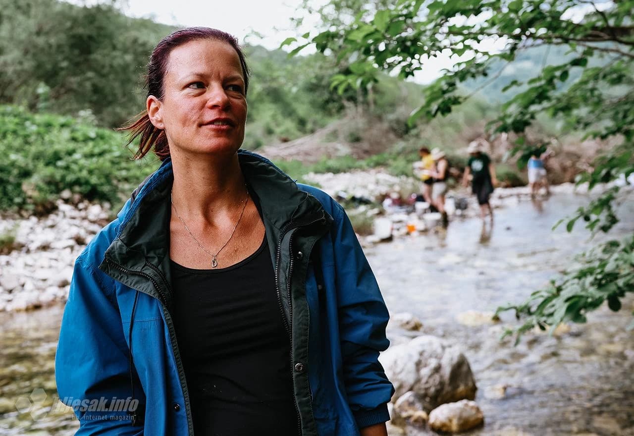 Preko 70 znanstvenika istražuje Neretvu kod Uloga 