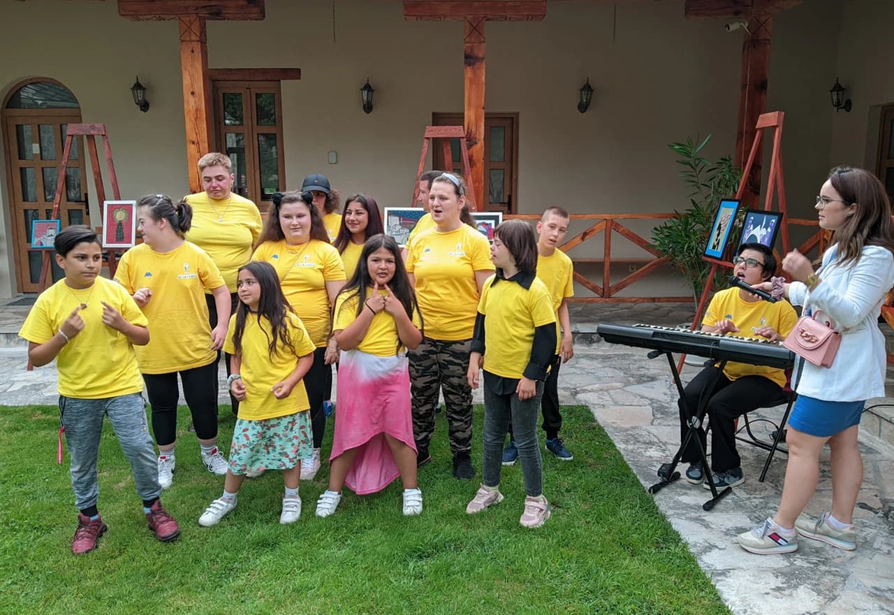 Izložba - "Ljepota našim očima"