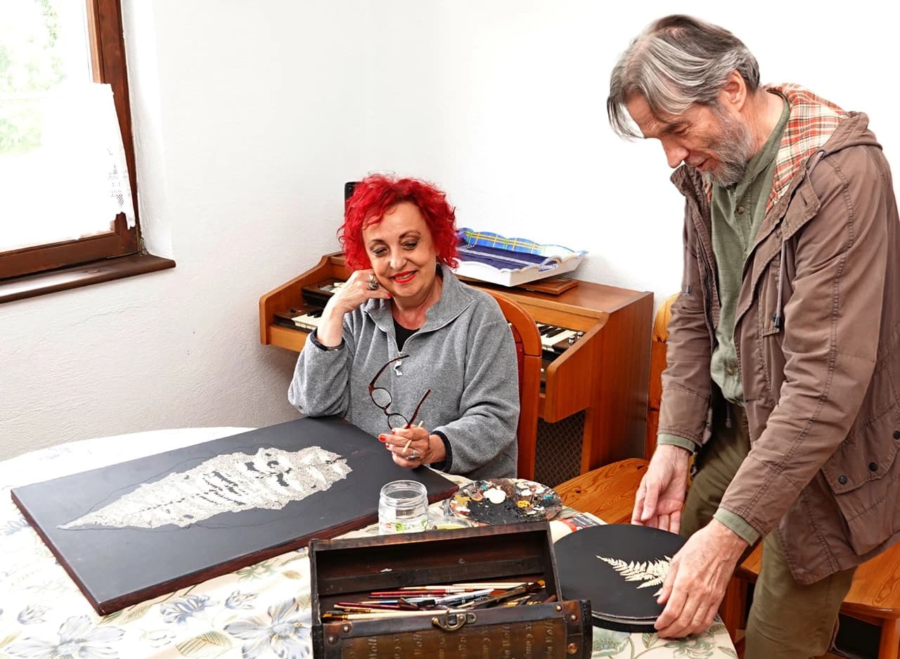 Uspješno završen deveti saziv likovne kolonije Borovica