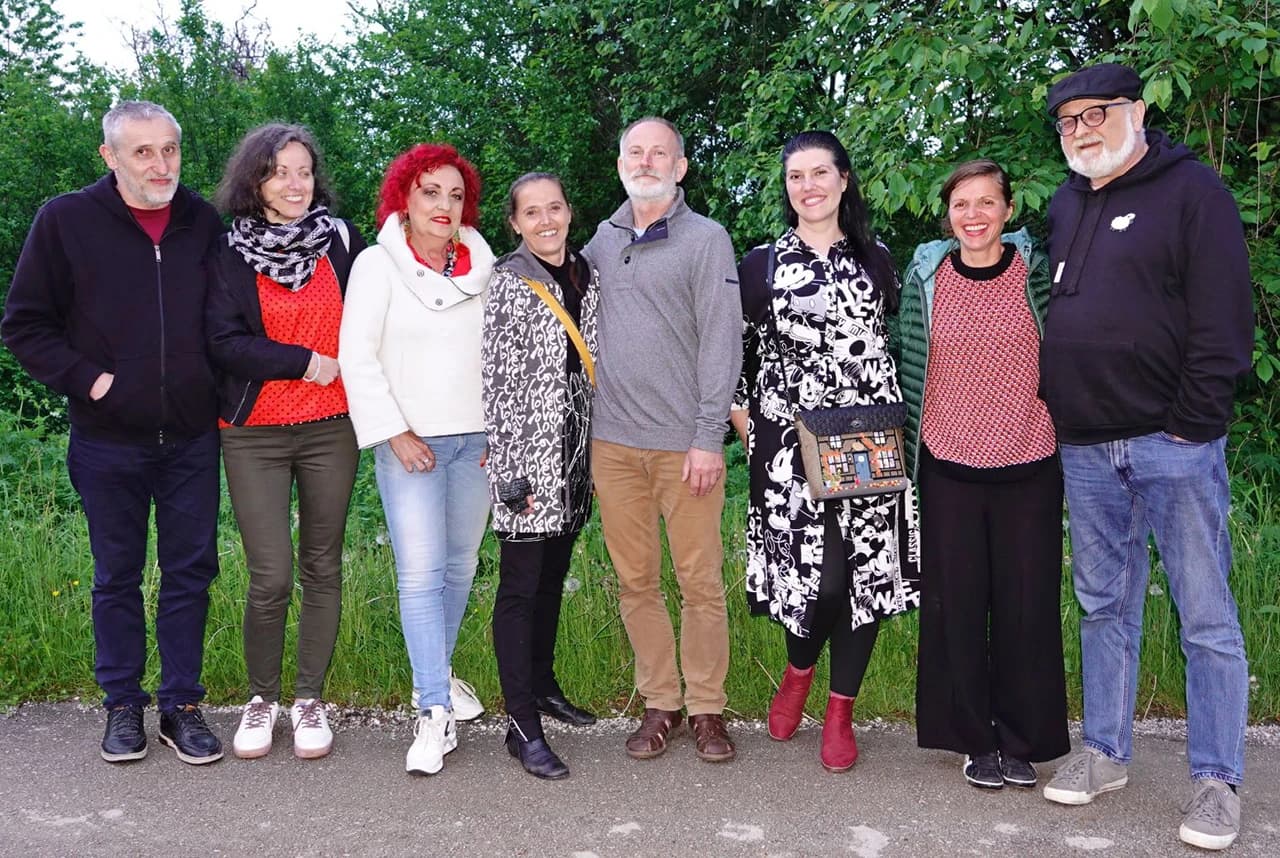 Uspješno završen deveti saziv likovne kolonije Borovica