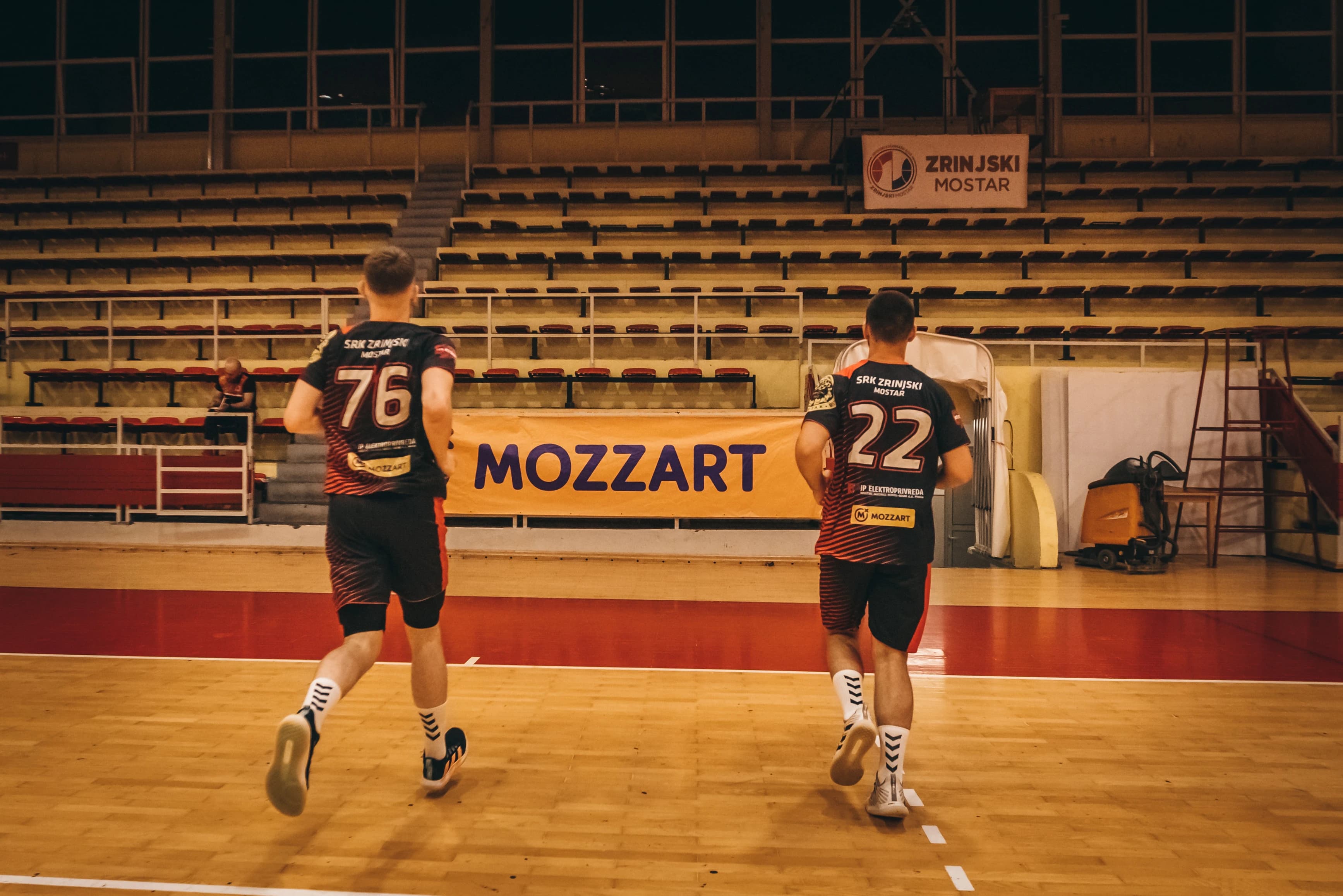 Mozzart sponzor SRK Zrinjski