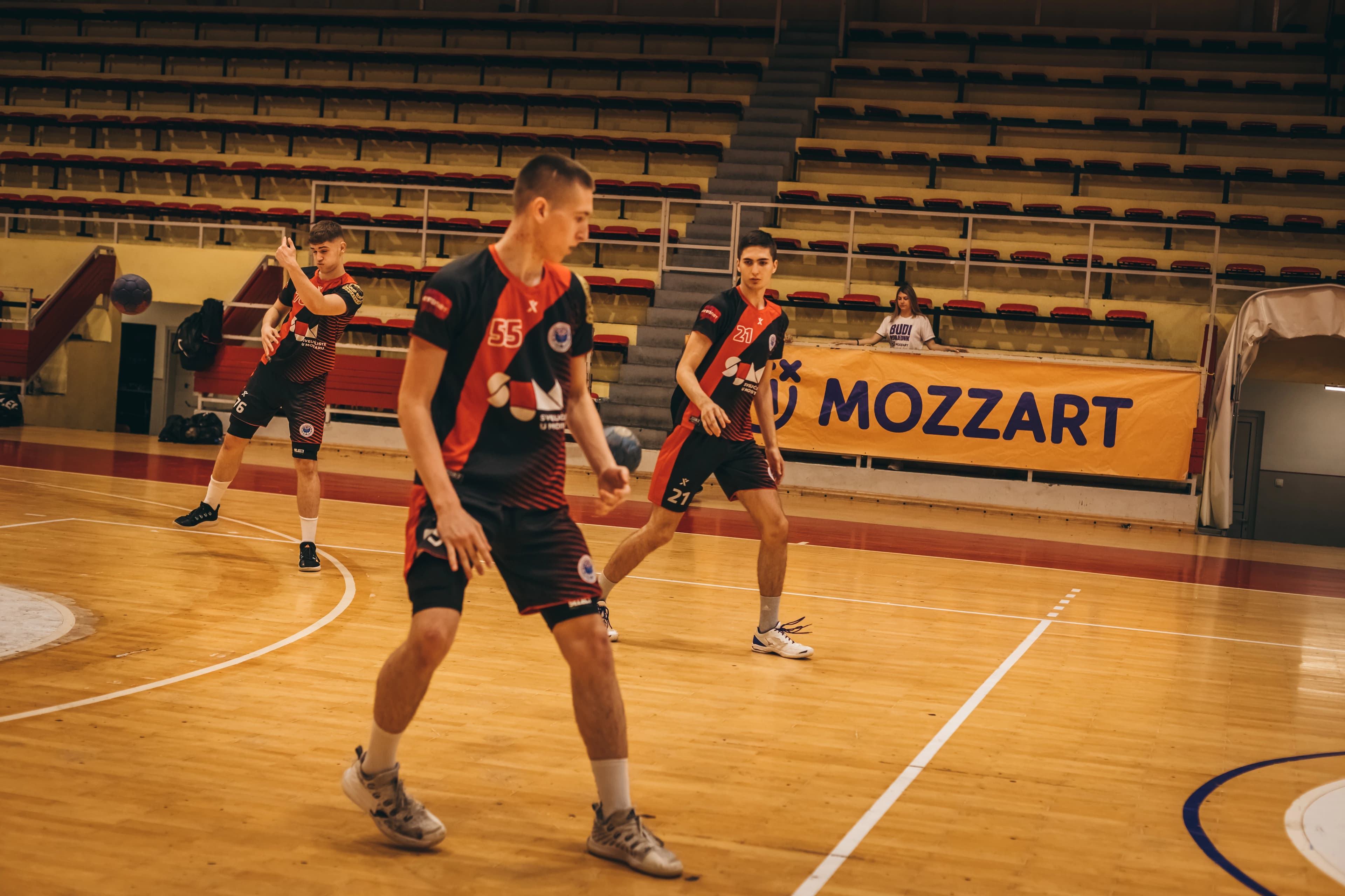 Mozzart sponzor SRK Zrinjski