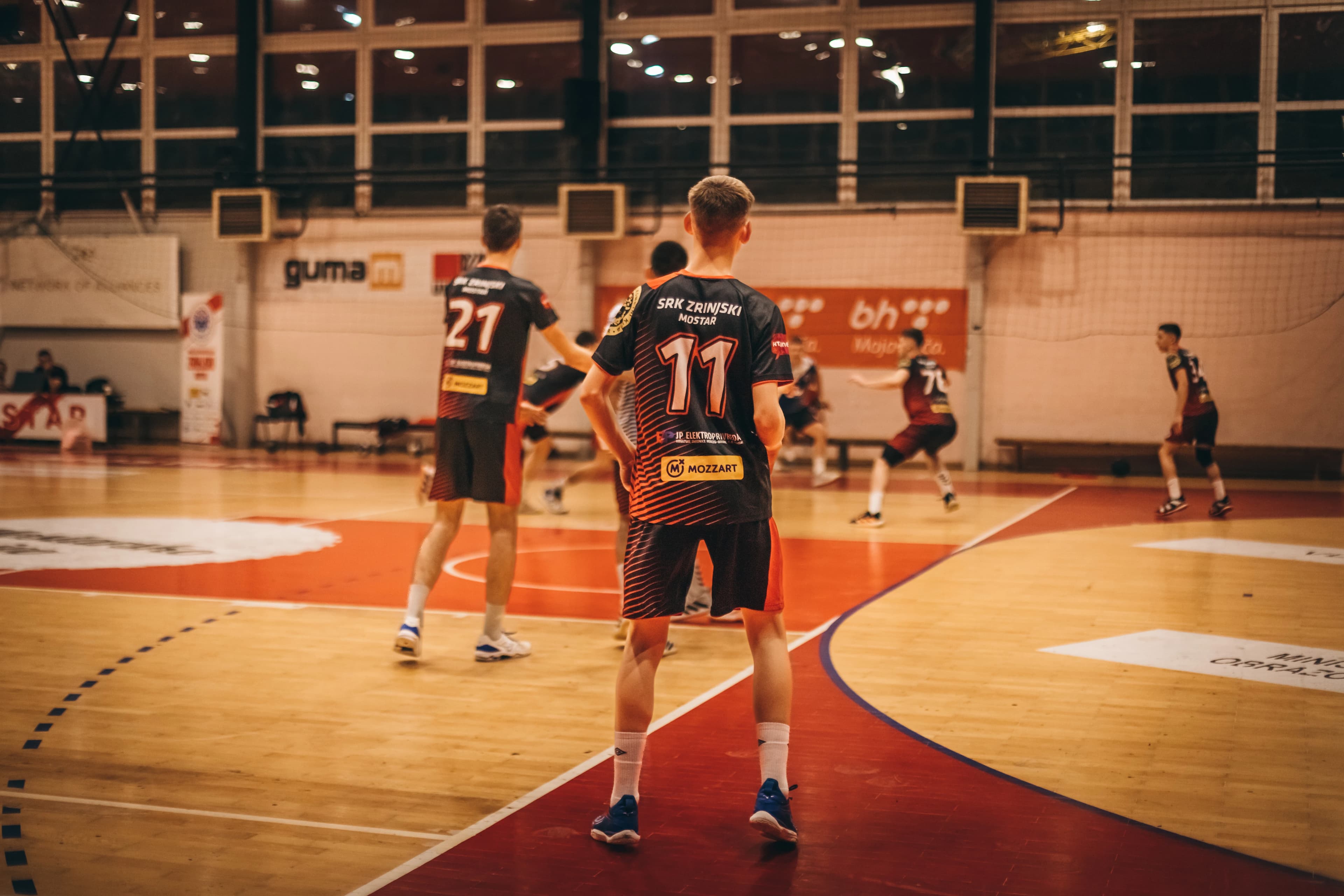 Mozzart sponzor SRK Zrinjski