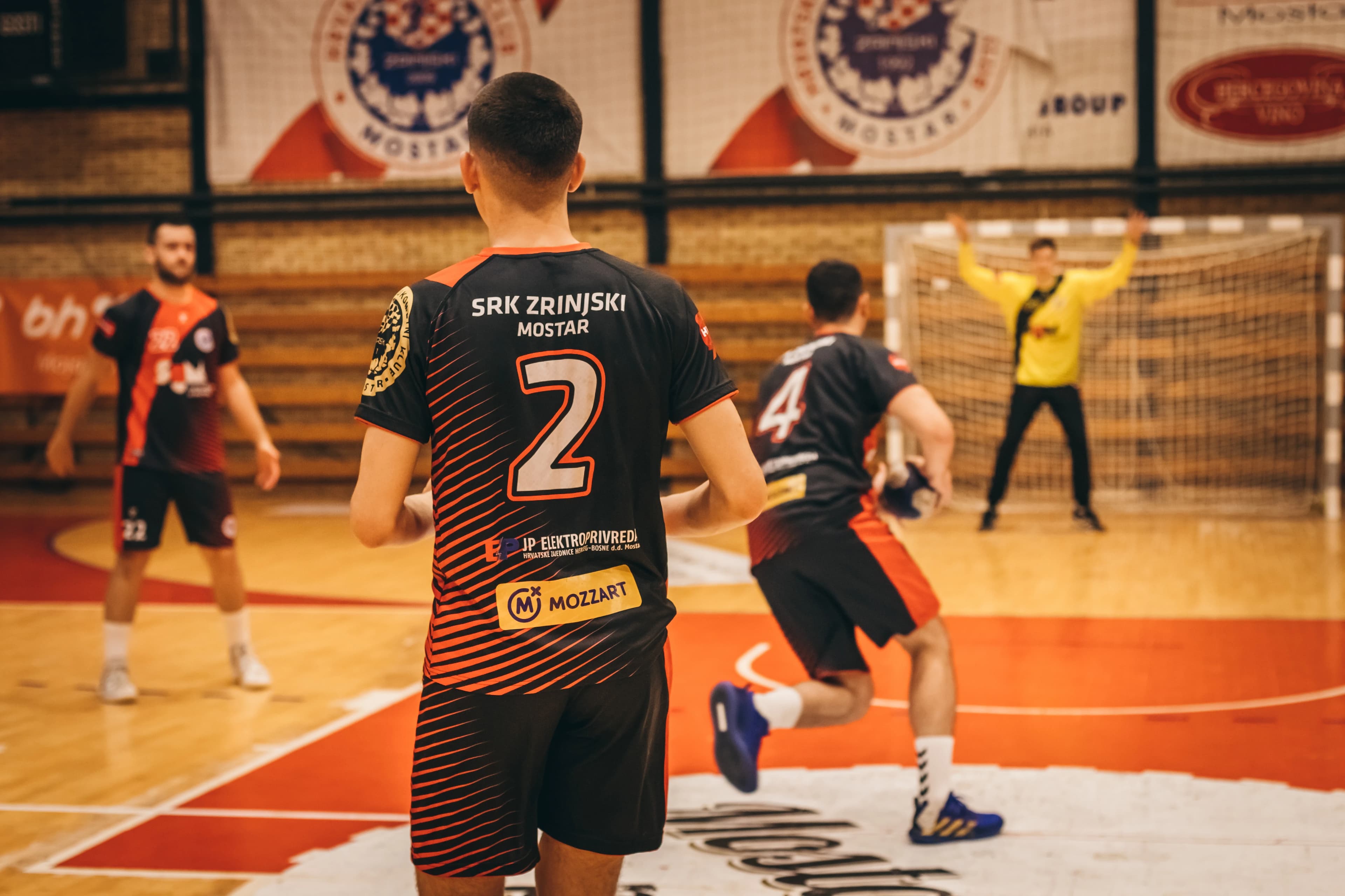 Mozzart sponzor SRK Zrinjski