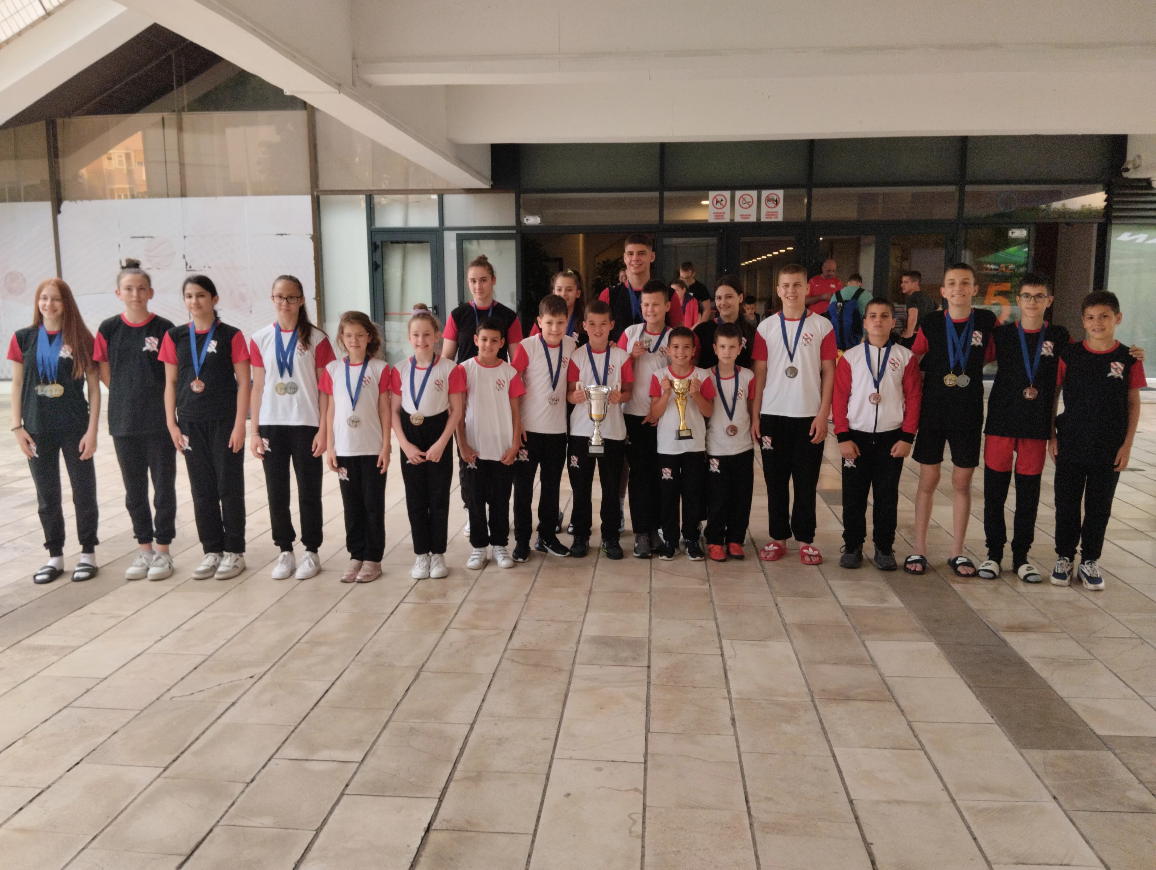 Judo klub Herceg i ovog vikenda među najboljim ekipama