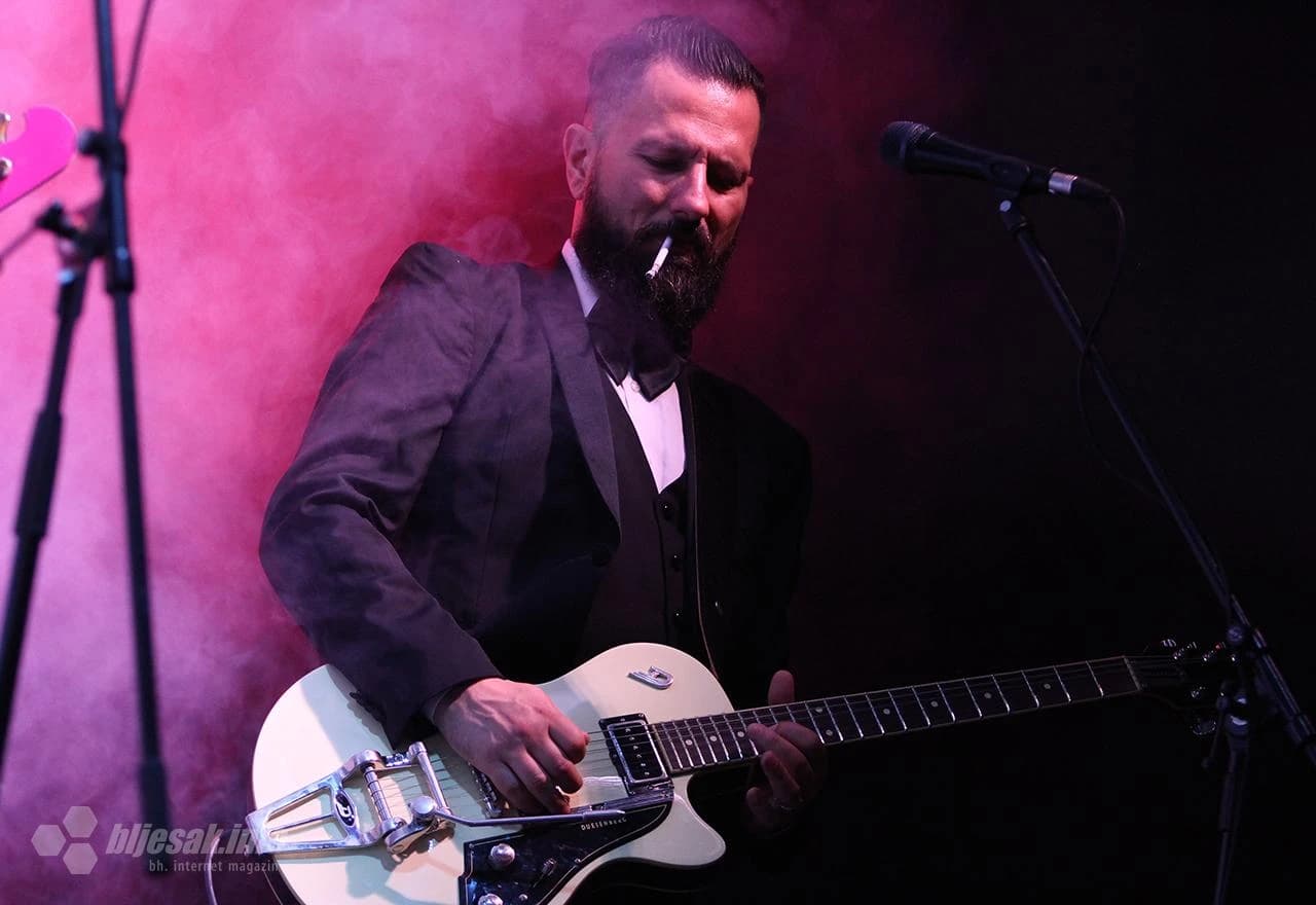 Let 3 održao koncert za pamćenje u Čapljini