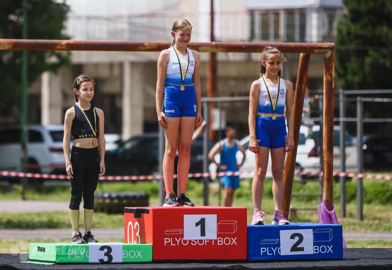 3. Dječji atletski miting Mostar