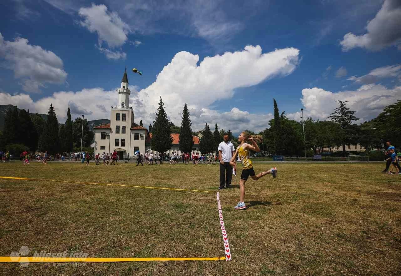 3. Dječji atletski miting Mostar