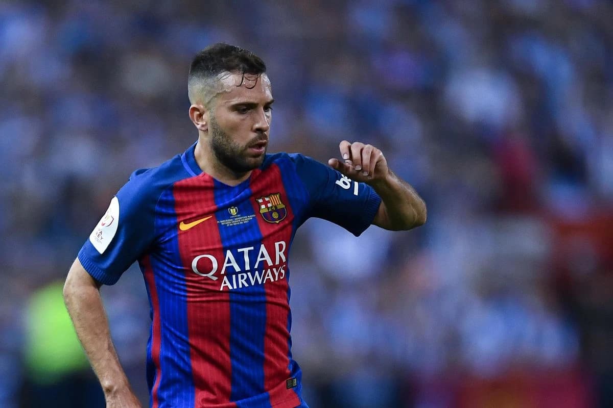 Jordi Alba