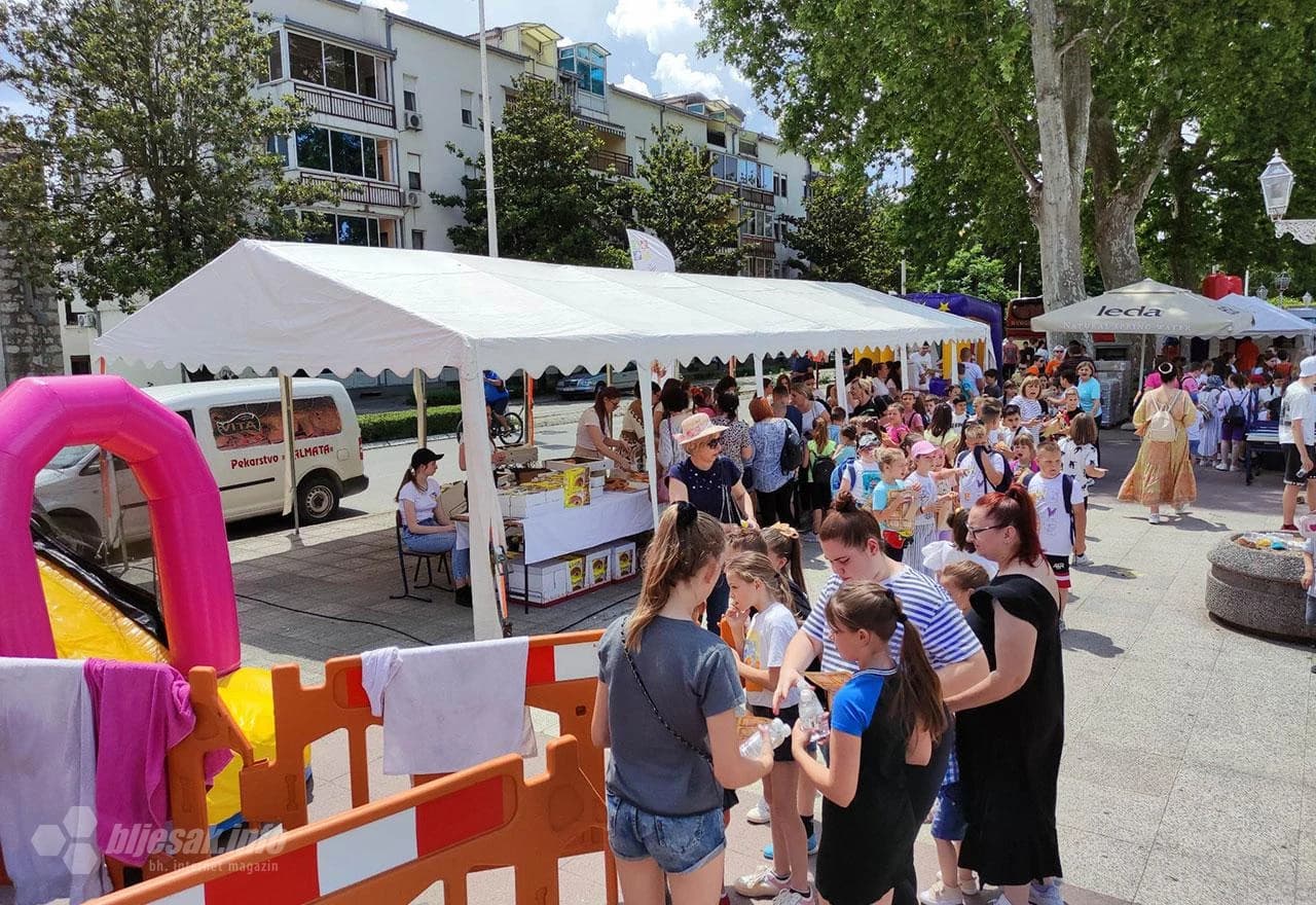 Dječji festival FutureA u Čapljini