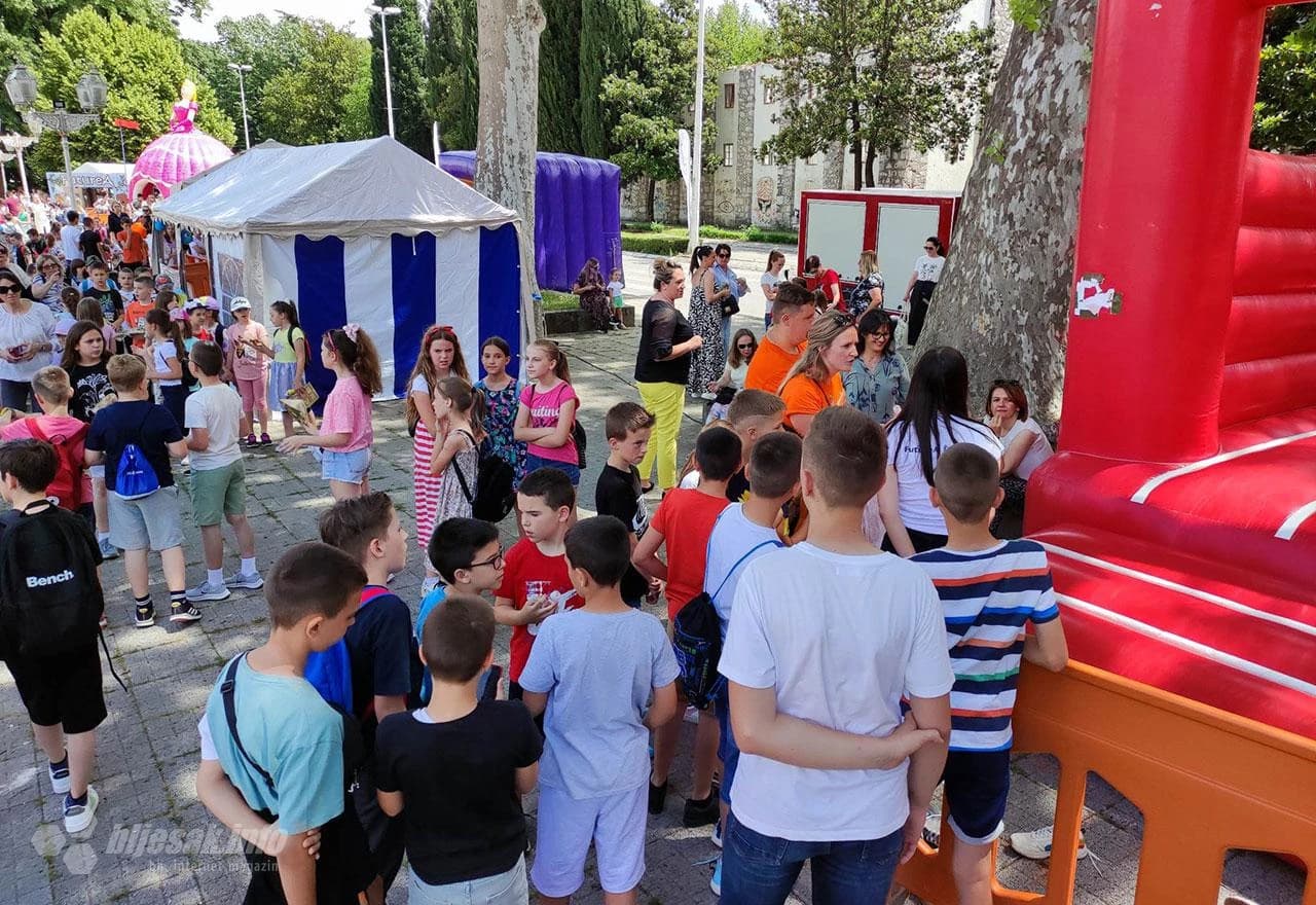 Dječji festival FutureA u Čapljini