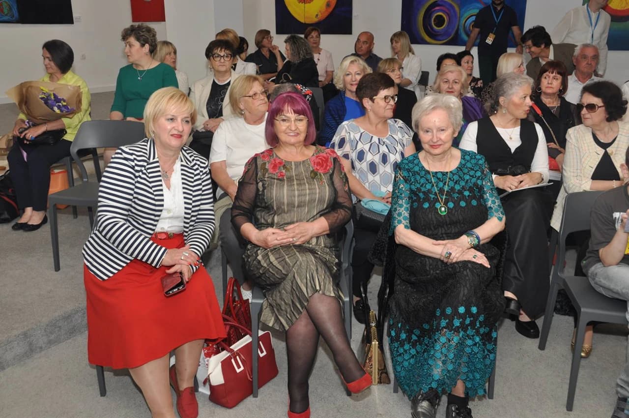 Predstavljena slikovnica Zlatne riječi