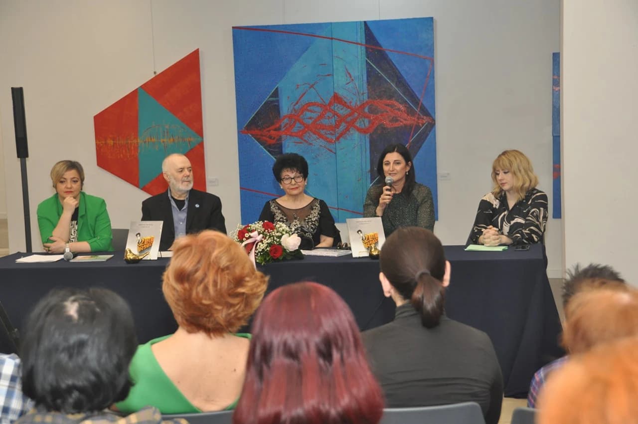 Predstavljena slikovnica Zlatne riječi