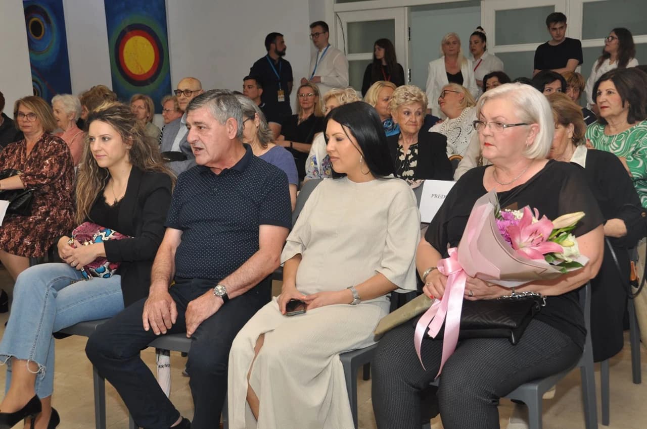 Predstavljena slikovnica Zlatne riječi