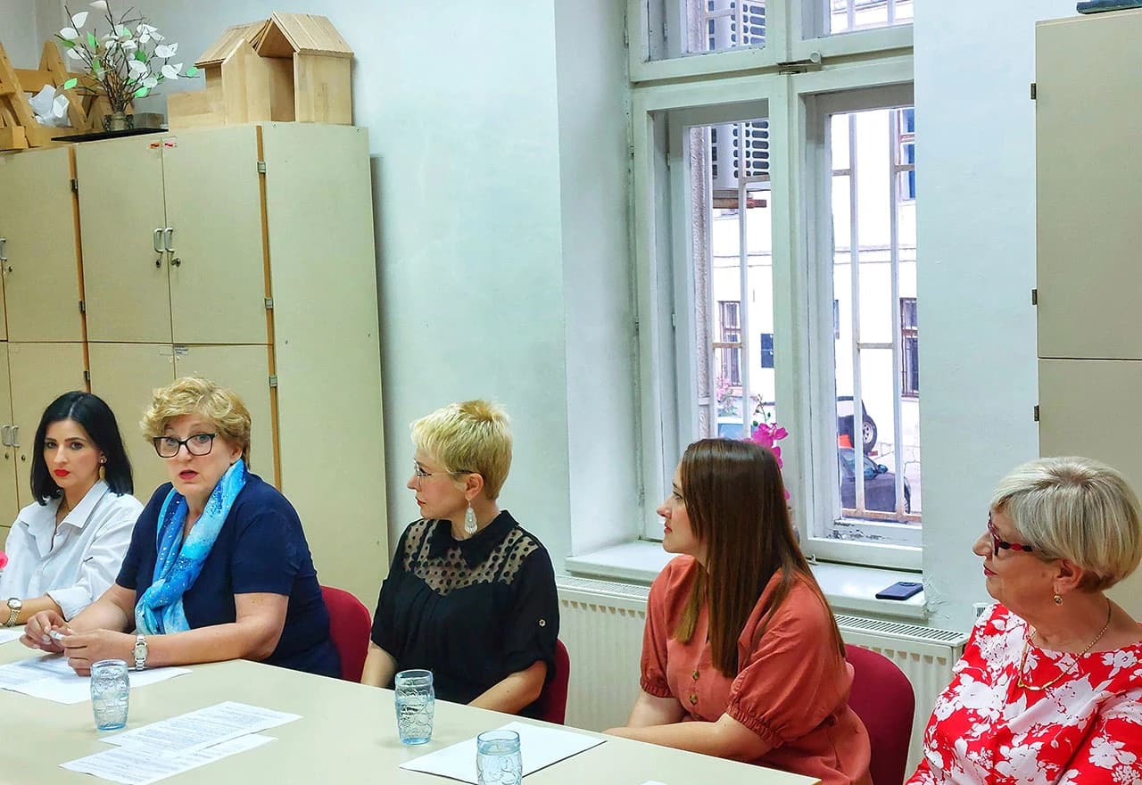 Panel rasprava pod nazivom (Ne)vidljive žene u inženjerstvu