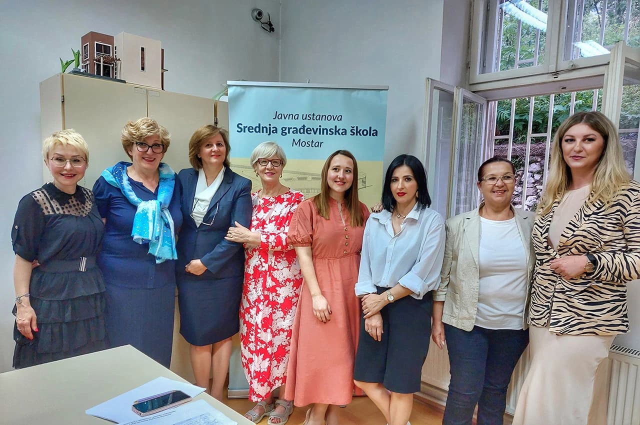 Panel rasprava pod nazivom (Ne)vidljive žene u inženjerstvu