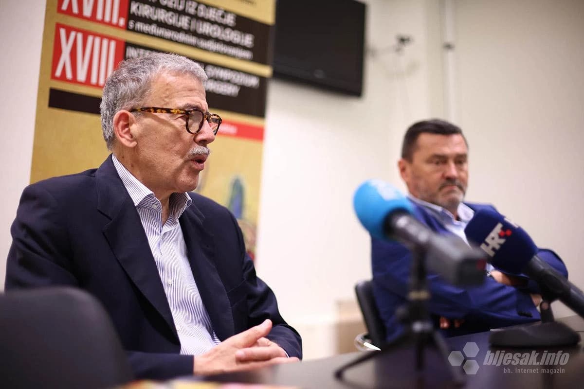 XVIII. Simpozij dječje kirurgije i urologije