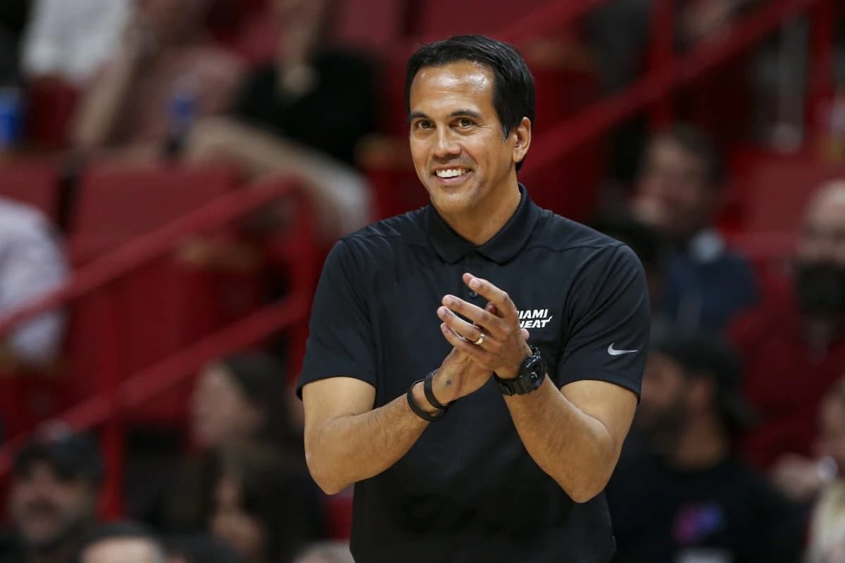 Erik Spoelstra