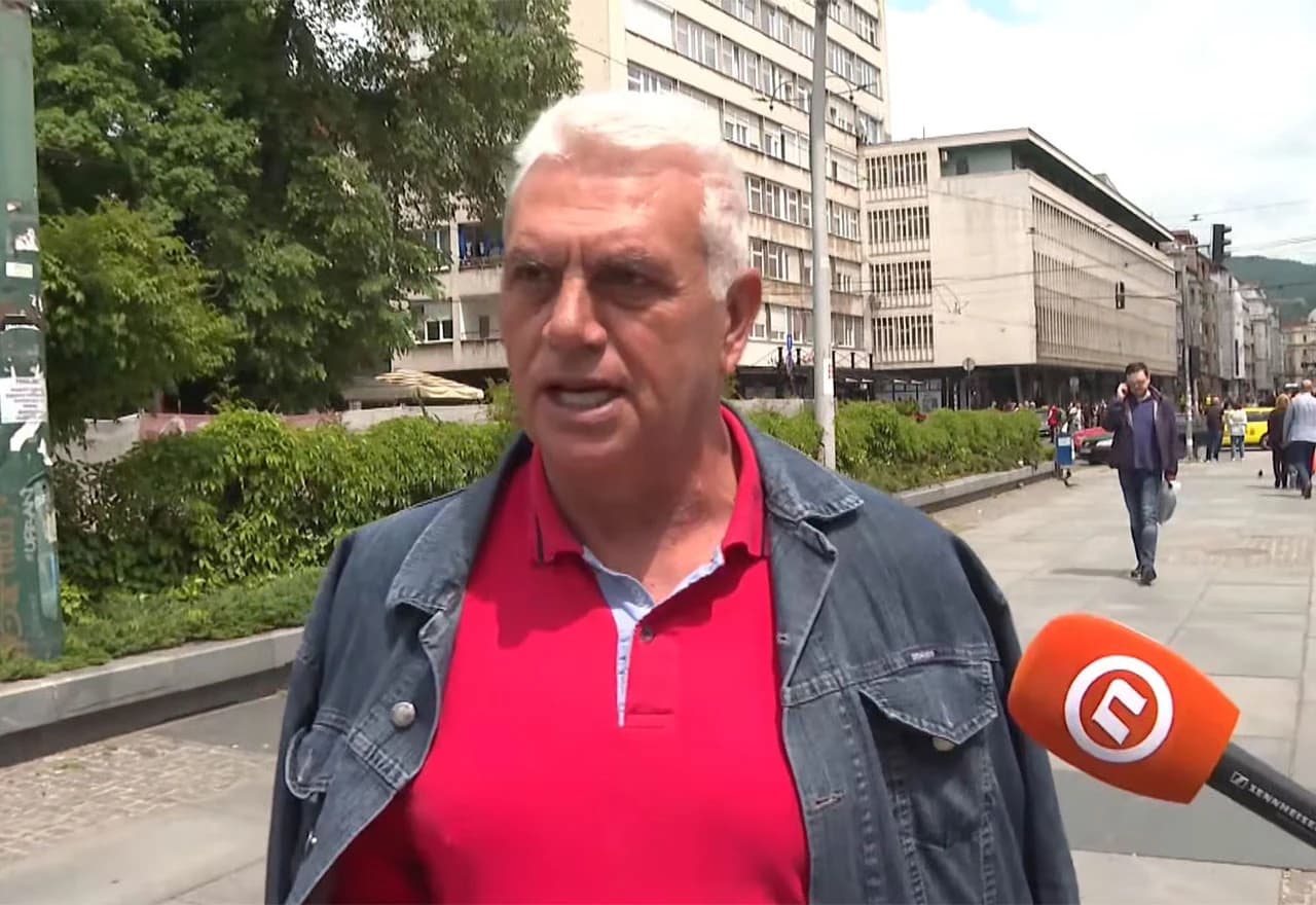 Građanin Sarajeva komentirao zabranu pušenja