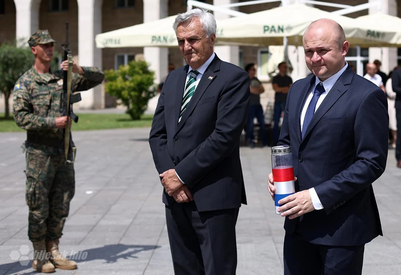 Dan Udruge HVIDRA-e obilježen u Mostaru