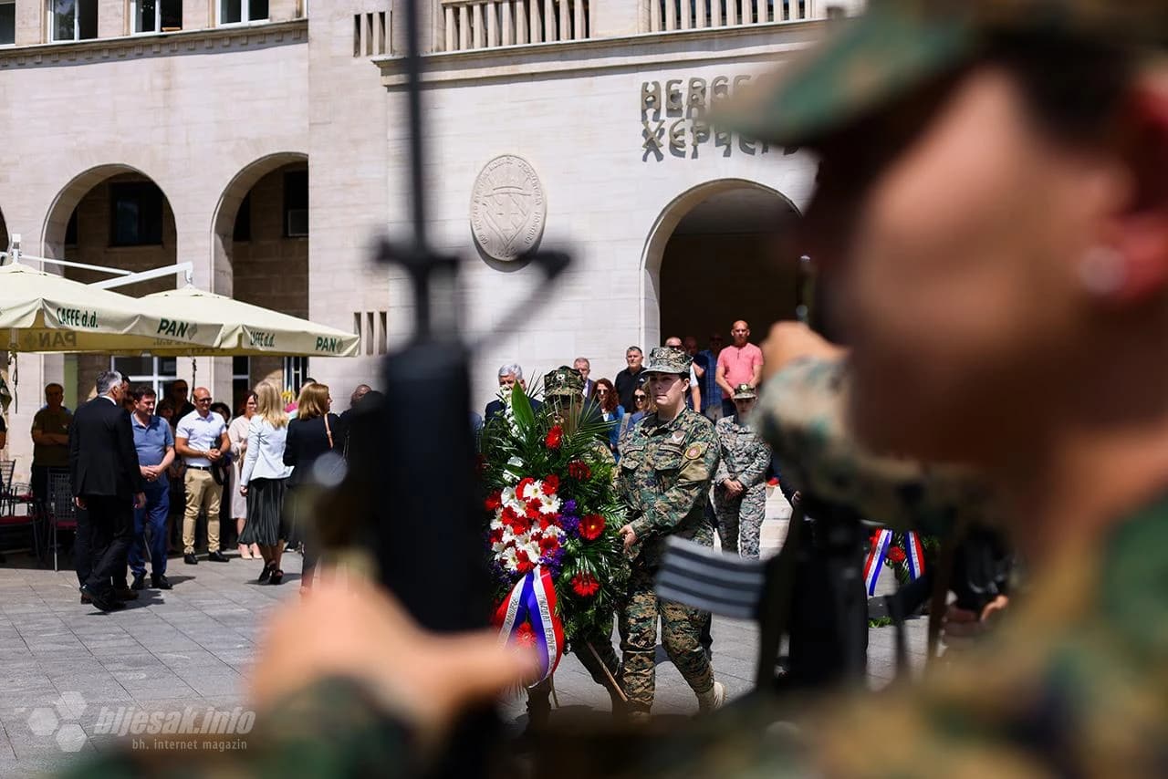 Dan Udruge HVIDRA-e obilježen u Mostaru