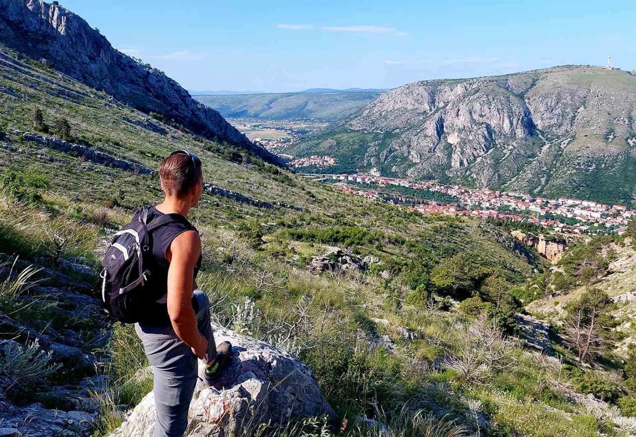 U sklopu Mostar Move Week-a organizirano je druženje i uspon planinarskom stazom na Forticu.