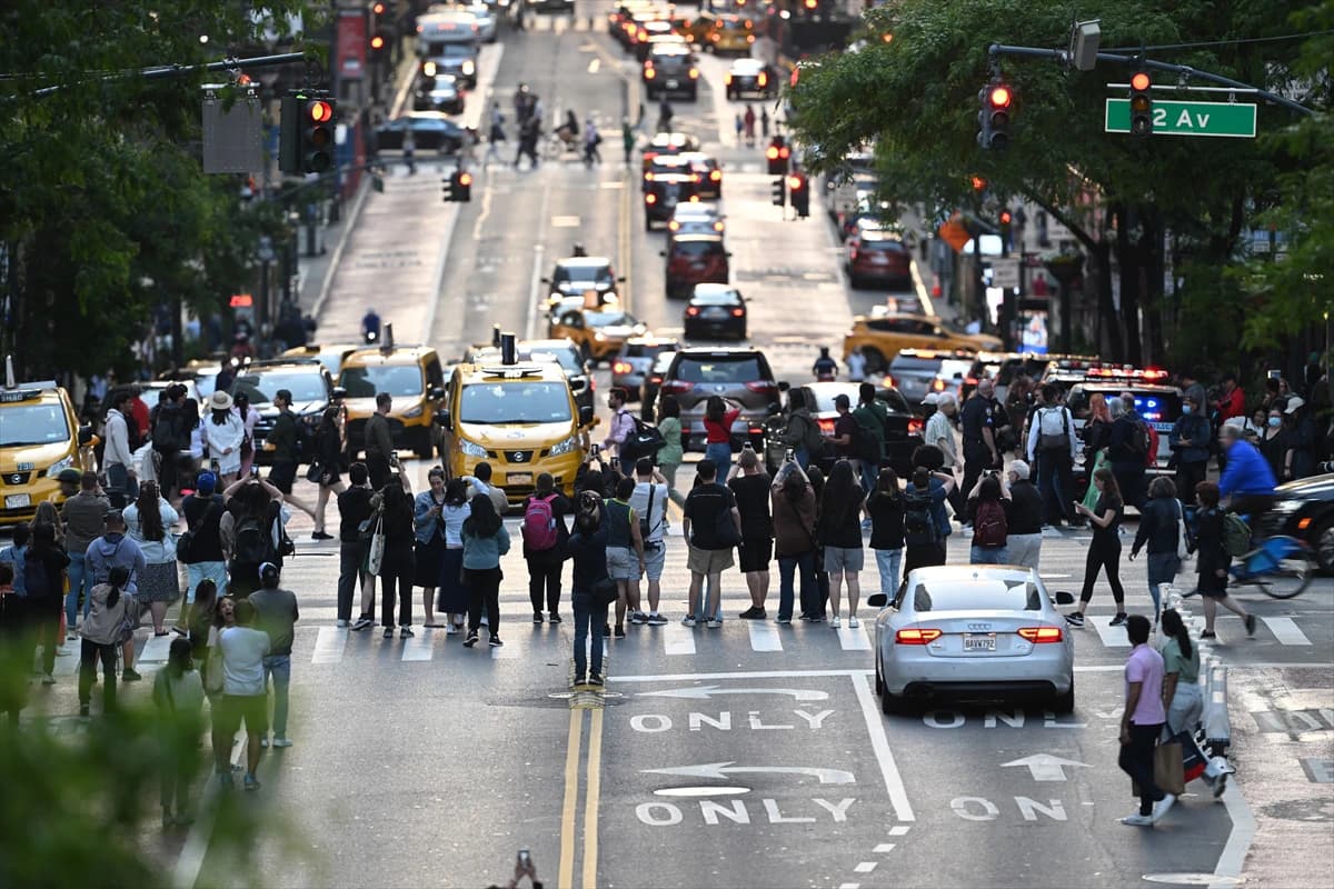 Manhattanhenge se dogaađa četiri puta godišnje