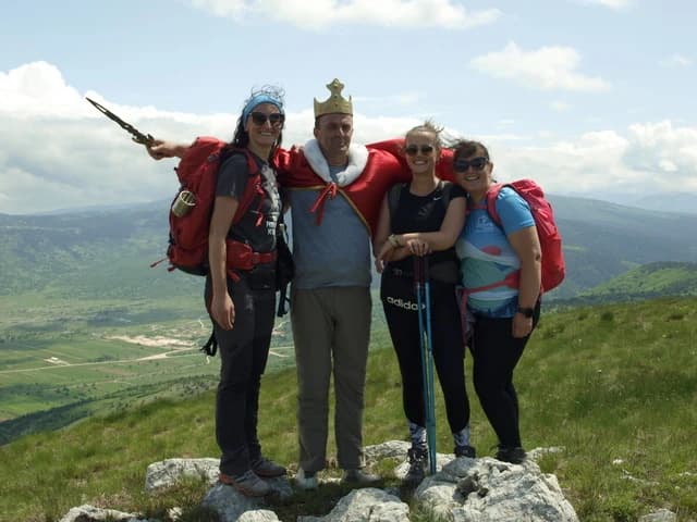 Stazom hrvatskih kraljeva