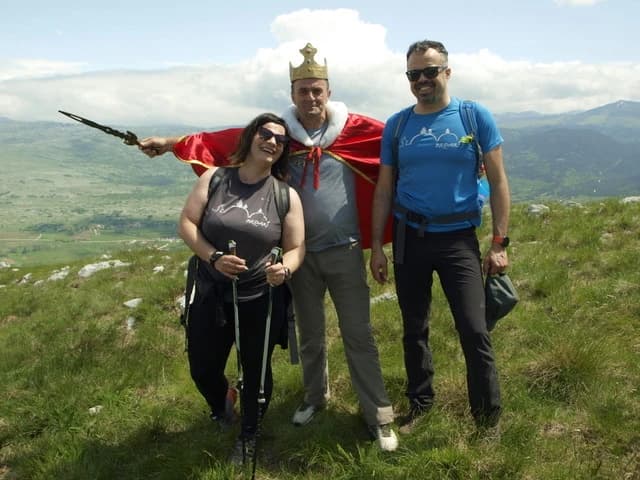 Stazom hrvatskih kraljeva