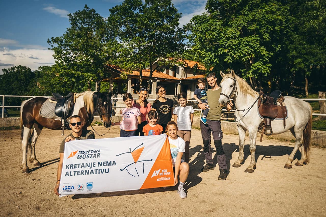 Konjički klub Mostar