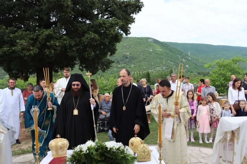 Crkva Vaznesenja Gospodnjeg u Bijelom Polju