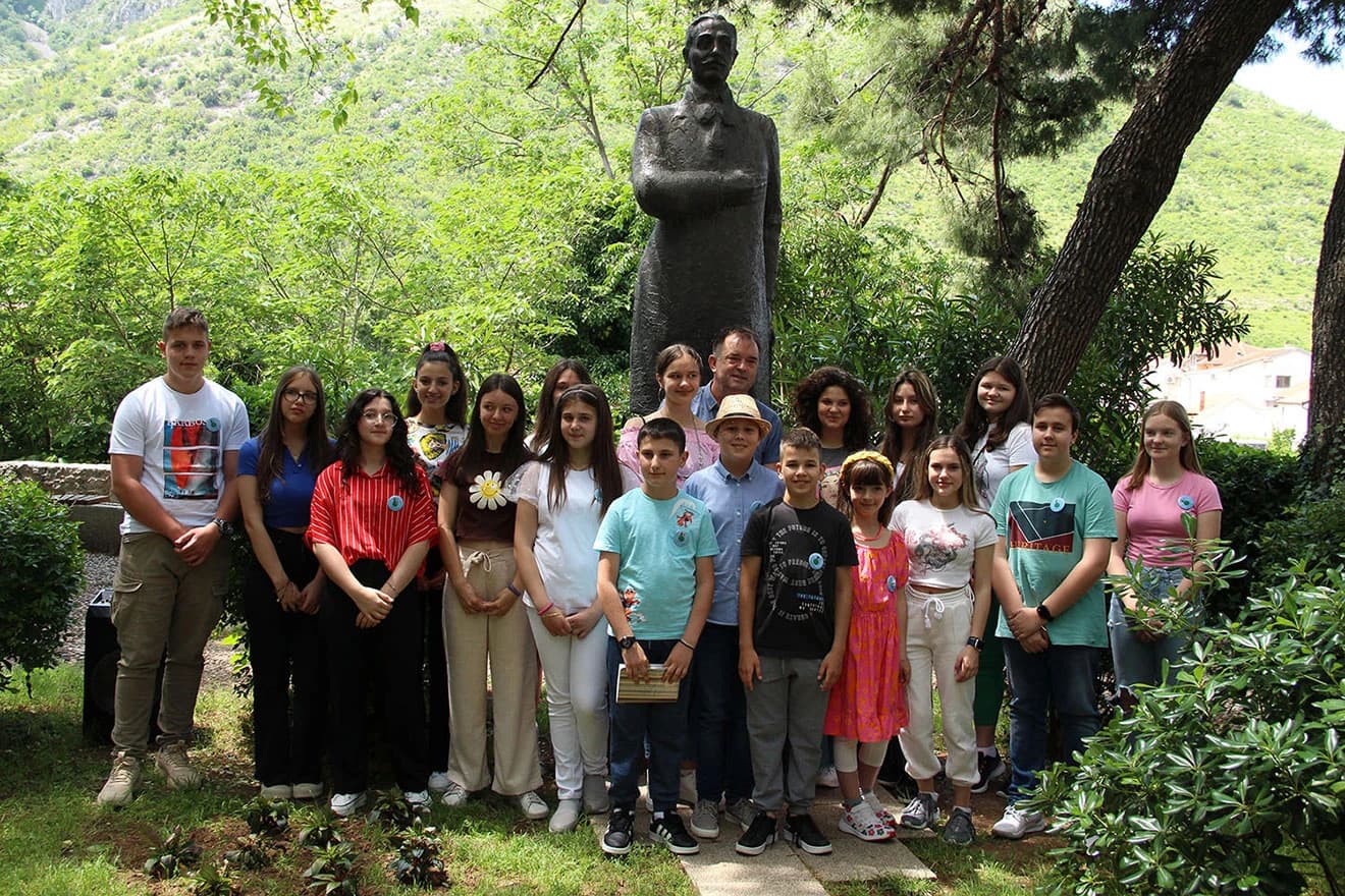 10. Šantićev festival djece pjesnika