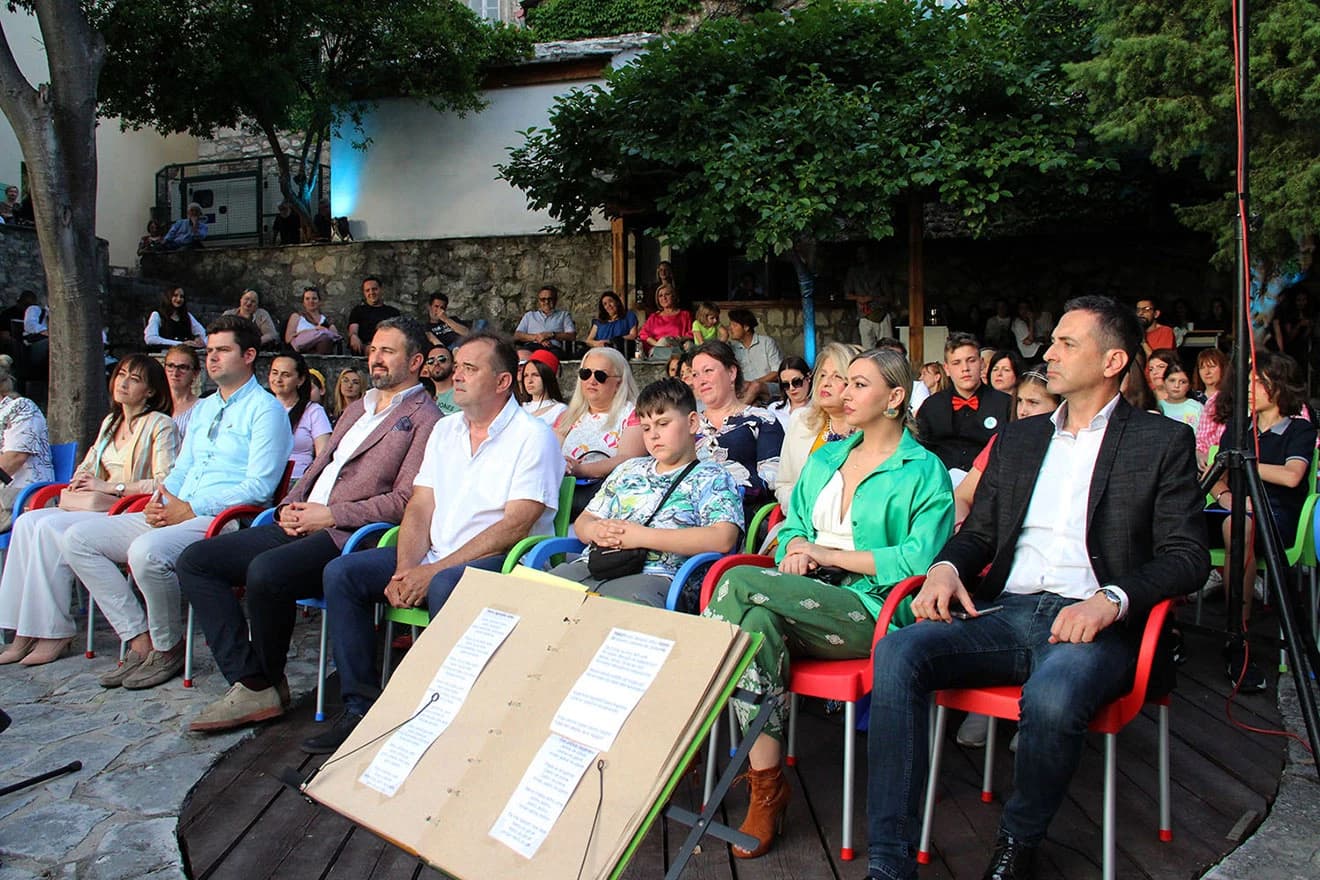 10. Šantićev festival djece pjesnika