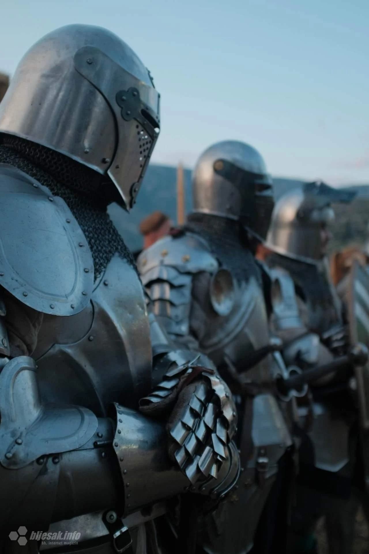 Vitezovi okupirali Stolac