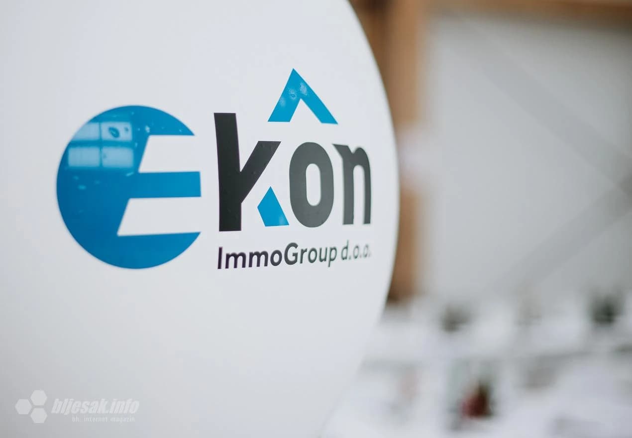 Svečano otvorenje novog pogona grupacije Ekon ImmoGroup i Ekon Cutnology u Mostaru