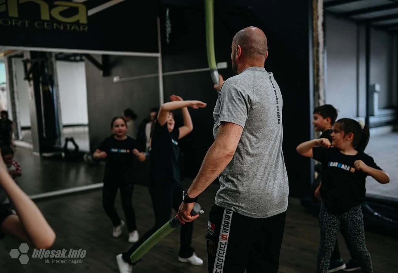 Klub Krav Maga Hercegovina