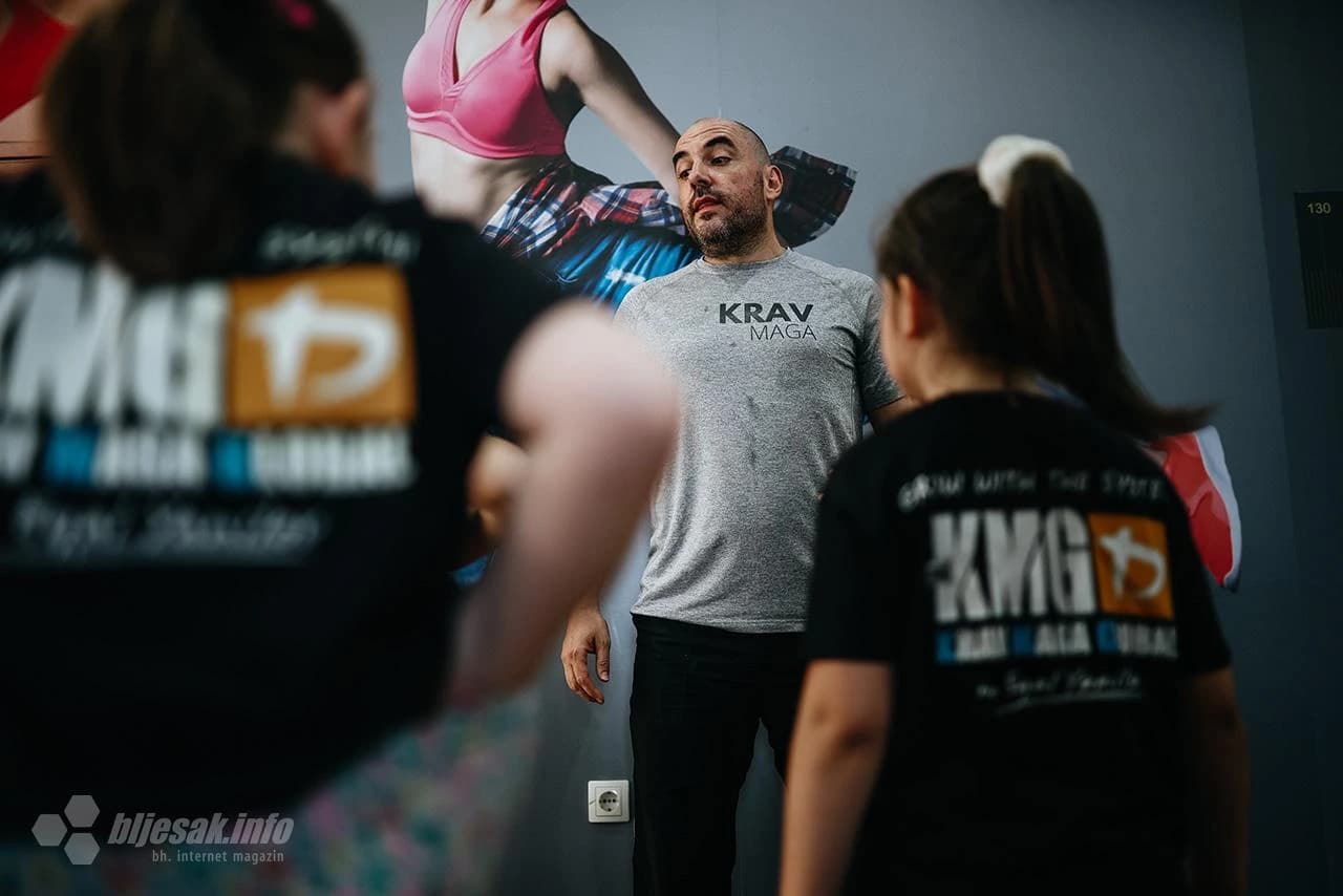 Klub Krav Maga Hercegovina