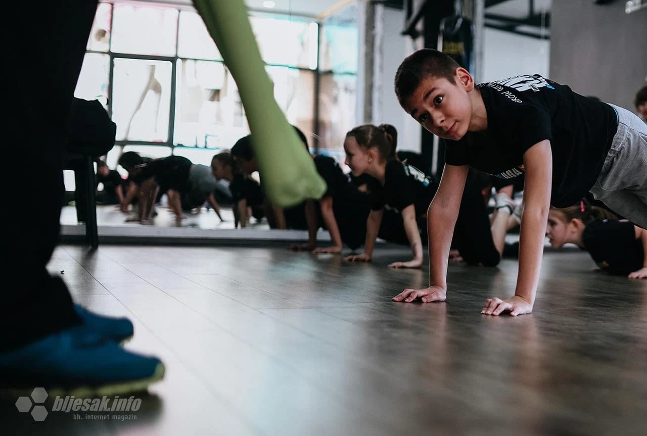 Klub Krav Maga Hercegovina