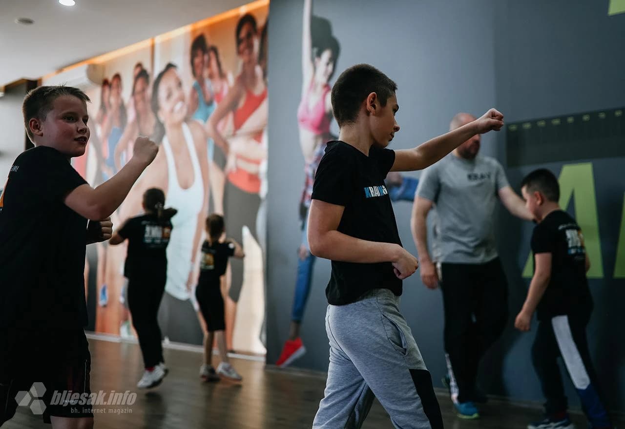 Klub Krav Maga Hercegovina