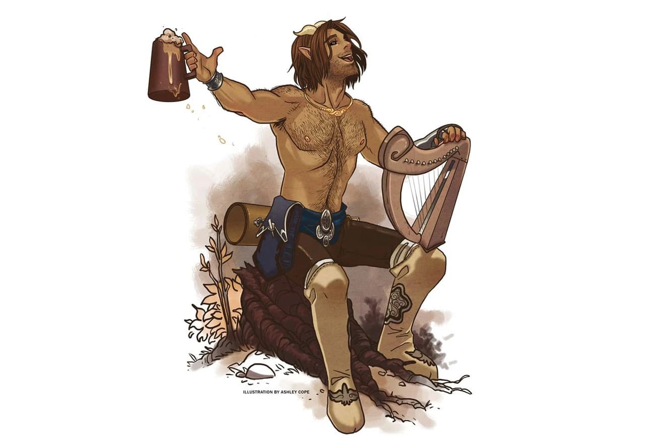 Bog Pan | AshleyCope on DeviantArt