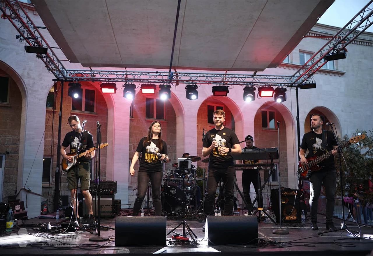 Deja Vu je zadužen za dobru atmosferu