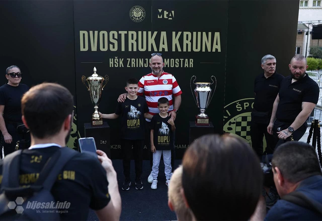 Pehari Zrinjskog izazvali veliko zanimanje