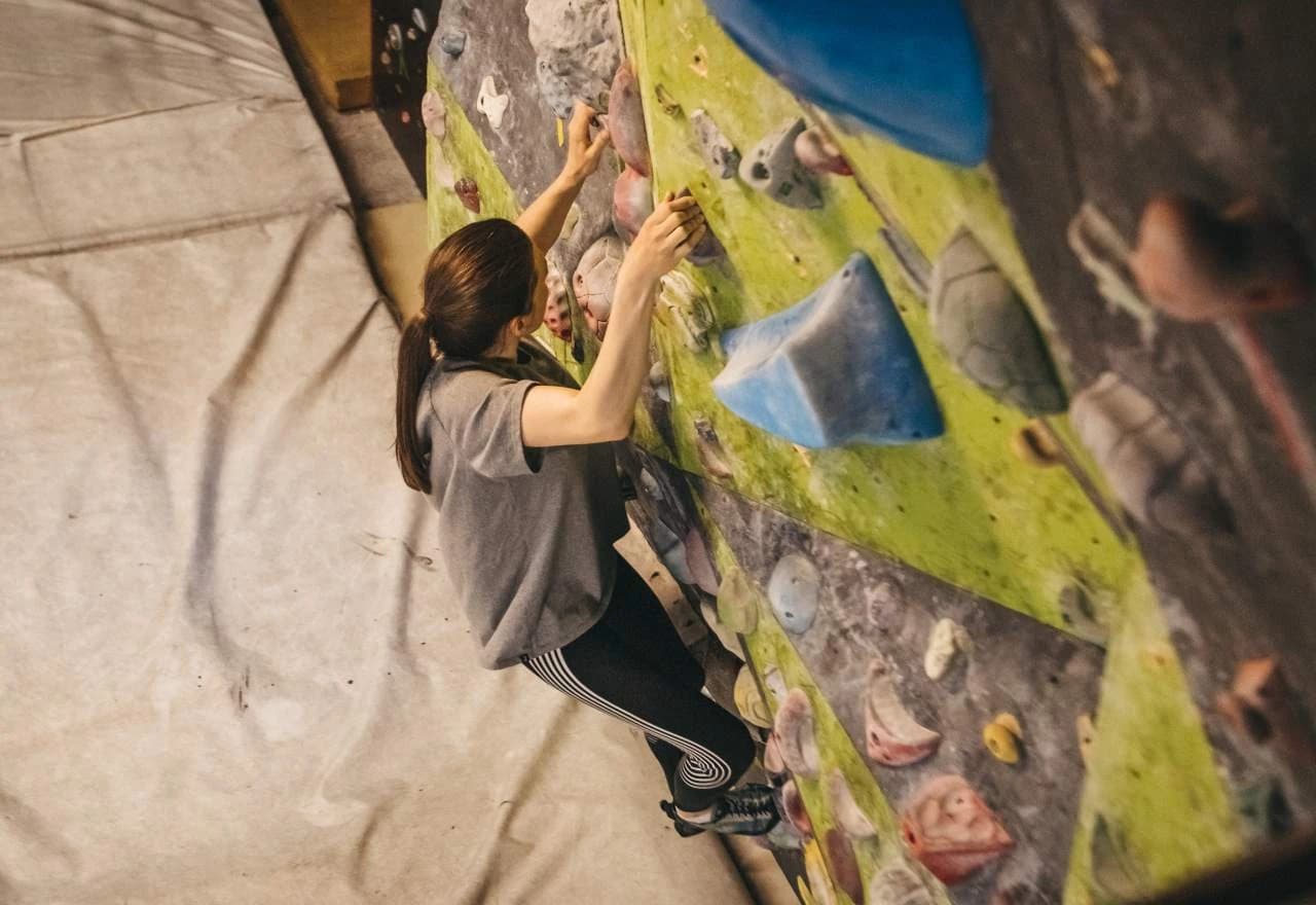 Sportsko penjanje u ASPK Neretva